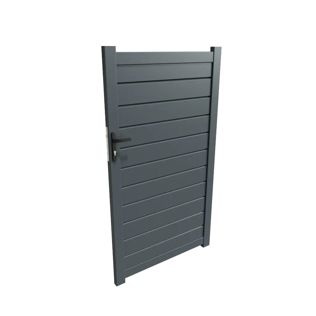Pedestrian gate-romb2.webp