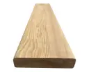 Decking board – Siberian larch 27 x 142 x 4000 mm, AB grade