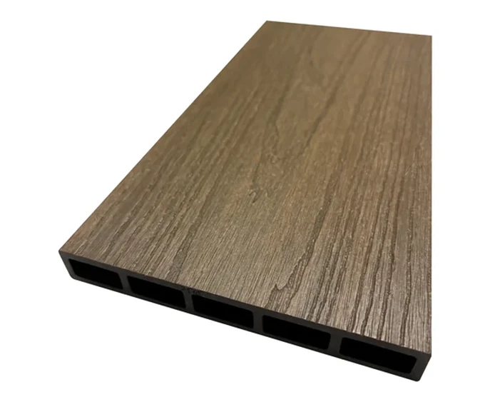 WPC fence slat 150 × 20 mm, l. 1.8 m (ipe)