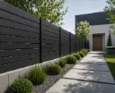 Aluminium slat fence – R Series