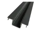 Corner finishing profile (for corner installation)