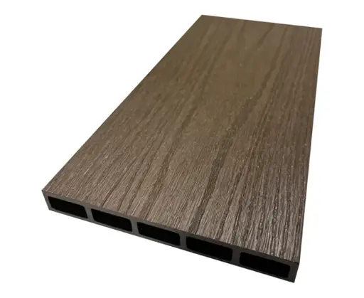 [202237] WPC fence slat 150 × 20 mm, l. 1.8 m (redwood)