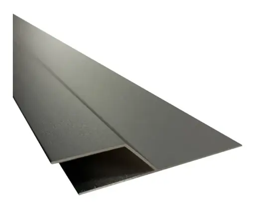 [203003] Aluminum fence slat 110 × 20 × 1.2 mm